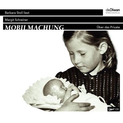 Mobilmachung - Margit Schreiner, CD, 9783949840227