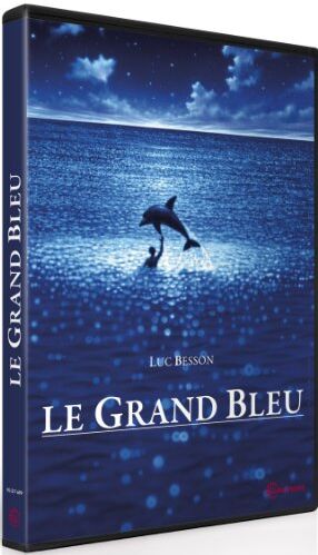 Luc Besson - Le grand bleu [FR Import] - Preis vom 13.10.2026 11:25:28 h