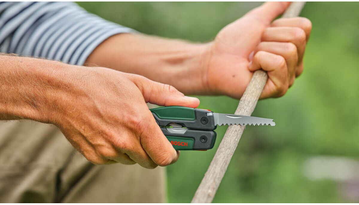 Bosch Handwerkzeuge 16-in-1-Multitool in Aufbewahrungstasche (1600A02Z98)