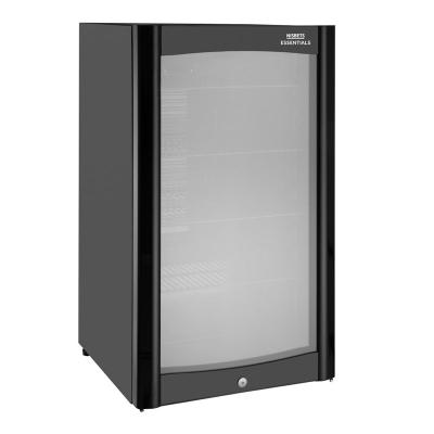 Nisbets Essentials Einzeltür Rückbar Kühler 98Ltr