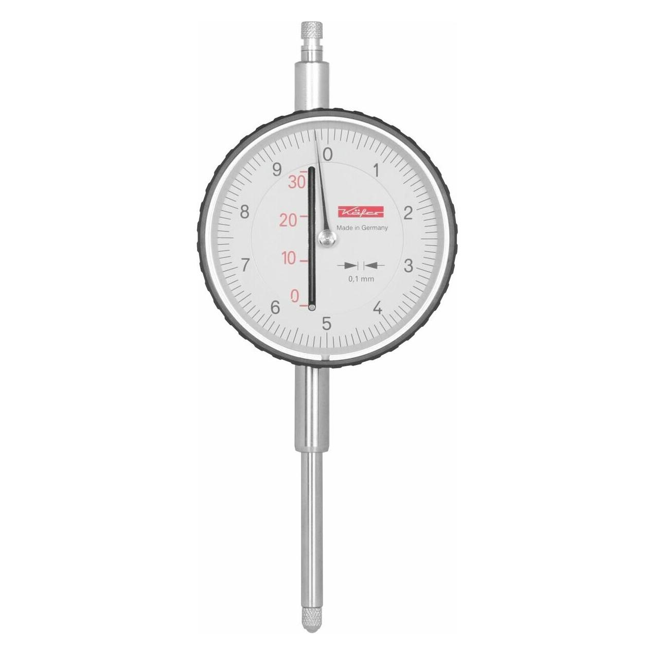 Käfer Messuhr M 10C 30 mm Ablesung 0,1 mm (10064)