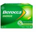 Berocca Énergie 40 Unités à Avaler - Boîte 40 comprimés