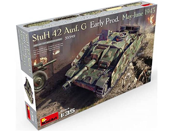 Miniart MIN35349 modelbouwset