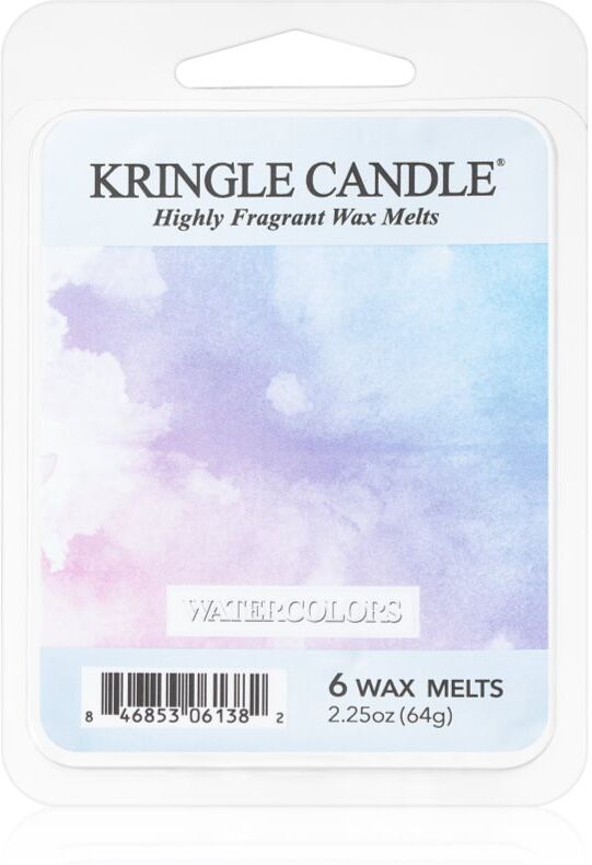 Kringle Candle Watercolors wax melt 64 g