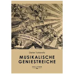 MusikalischeGeniestreiche, Fachbücher von Dieter Torkewitz
