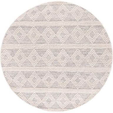 SAFAVIEH Handmade Natura Yafit Transitional Wool Rug