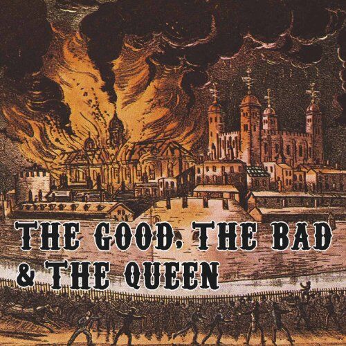 The Good, the Bad & the Queen - The Good, The Bad & The Queen - Preis vom 11.10.2026 03:10:56 h