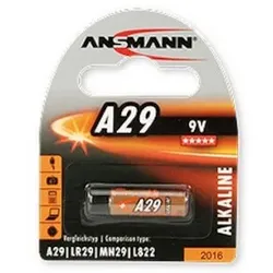 Ansmann A 29 Einwegbatterie Alkali