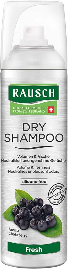 RAUSCH DRY SHAMPOO Fresh 150ml