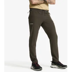 Gradient Pro UV Pants Herren Moss Gray, Größe:S - Outdoorhose, Wanderhose & Trekkinghose - Grün