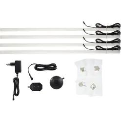 LED Beleuchtung 4er Set