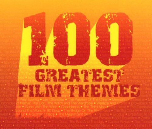 Ost - 100 Greatest Film Themes - Preis vom 16.10.2026 11:41:07 h