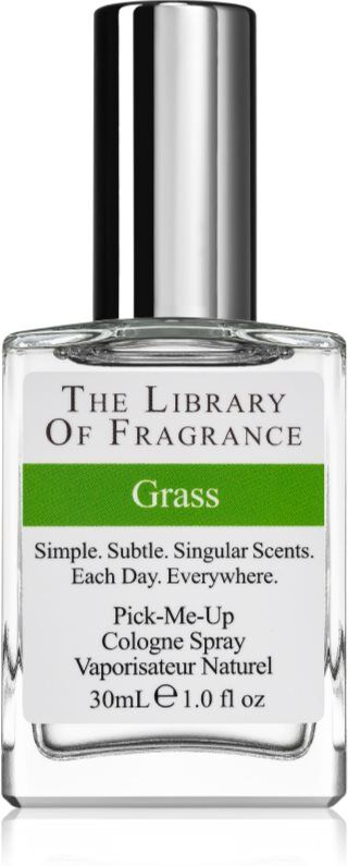 The Library of Fragrance Grass eau de cologne mixte 30 ml