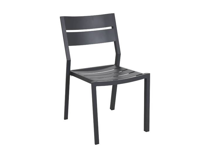 Brafab Delia stoel Anthracite