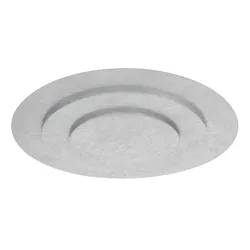Globo Lighting Deckenleuchte   , grau Ø: 49