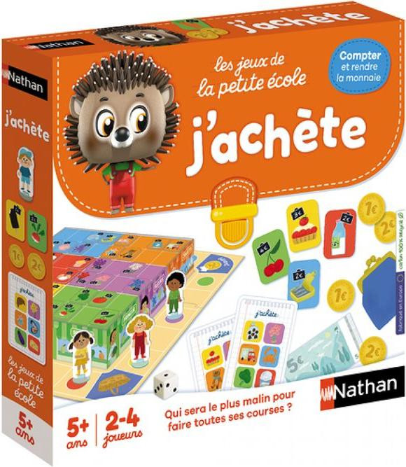 NATHAN JEUX Bordspel