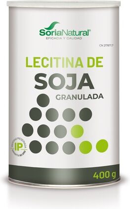 Soria Natural Naturcitina Lecitina Granulada 400g