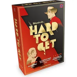 Spilbraet Hard to Get (DA) (GP9589) (Deutsch, 2 - 12 Spieler)