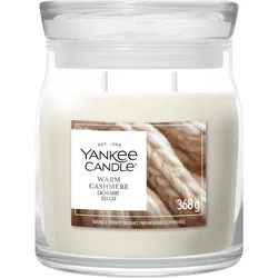 Warm Cashmere Signature Medium Jar 368g 2-Docht