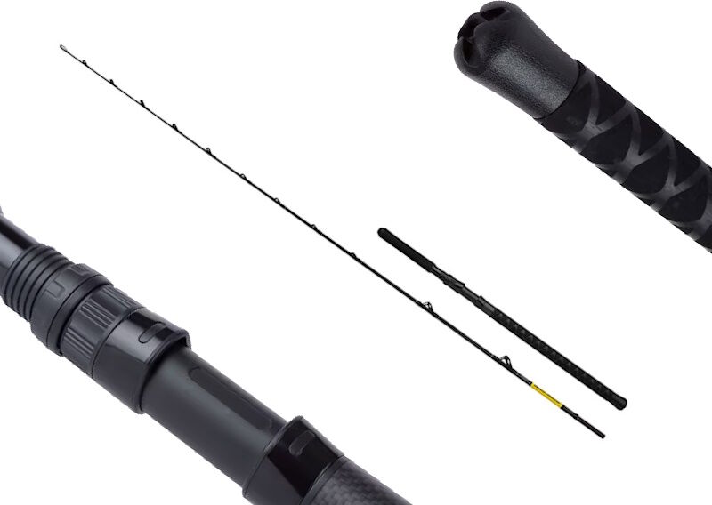 Shimano Beastmaster Cx Boat Slim-12-20 Lbs