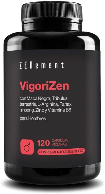 Zenement Vigorizen 120 Caps
