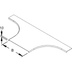Rico Abdeckung 15W12-300-T