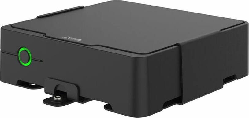 Axis 01964-003, Schwarz, IP3X, 480 GB, IPv4, IPv6 USGv6, HTTPS , Bonjour, DNS, NTP, TCP, UDP, ICMP, DHCP, ARP, 10,100,1000 Mbit/s, 256-bit AES, FIPS 140-2, HTTPS