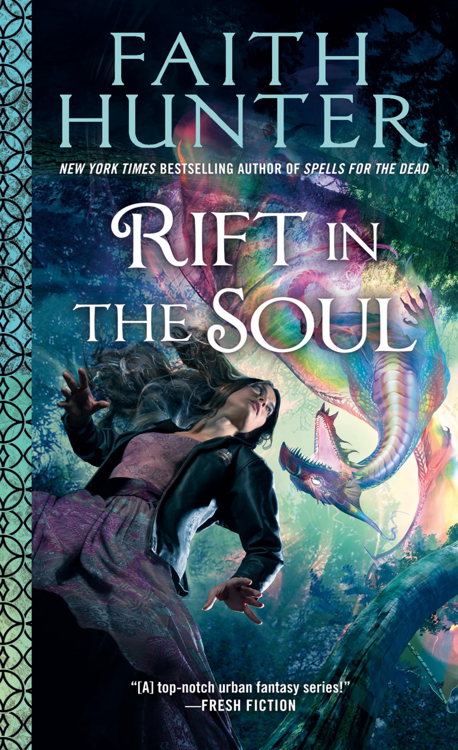 Faith Hunter - Rift in the Soul (A Soulwood Novel, Band 6) - Preis vom 19.10.2026 19:33:35 h