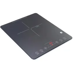 Wilfa ICP-1800B, Kochplatte, Schwarz