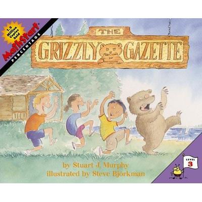 The Grizzly Gazette, Taschenbuch von Stuart J. Murphy, Harper Collins (US), 978-0-06-000026-4