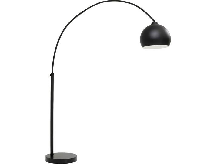 Vloerlamp Lounge 175cm zwart Kare Design