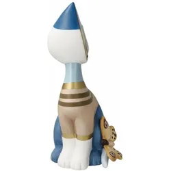 Goebel, Deko Figuren + Skulpturen, Figur Rosina Wachtmeister - Livia, Biskuit-Porzellan, Bunt, 17 cm, 31401261