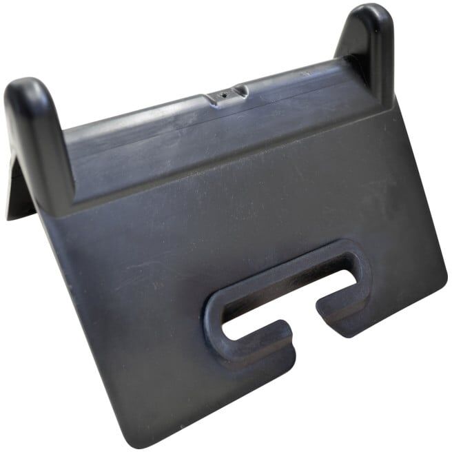 Dolezych Coin de protection en polyéthylène avec fente (06000023)