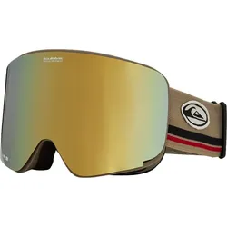 QUIKSILVER SWITCHBACK Schneebrille 2027 grape leaf/clux black s3