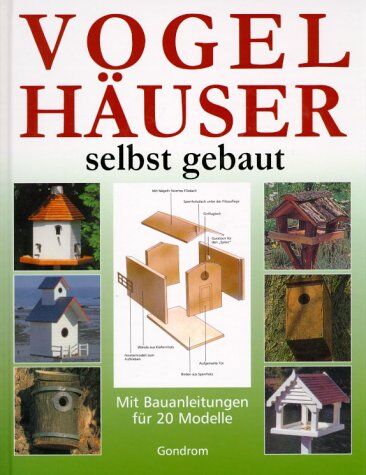 Mark Ramuz - Vogelhäuser selbst gebaut - Preis vom 14.10.2026 23:07:16 h
