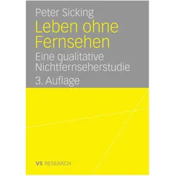 Leben ohne Fernsehen, Fachbücher von Peter Sicking