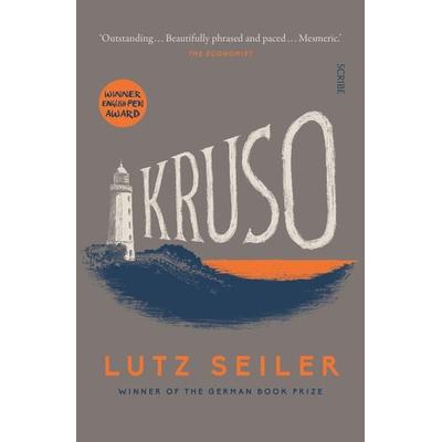Kruso, Taschenbuch von Lutz Seiler, Scribe Publications, 978-1-911344-41-4