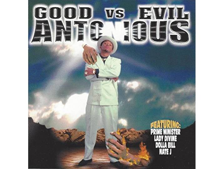 Good Vs Evil feat. Prime Minister, Lady Divine, Dolla Bill, Nate J