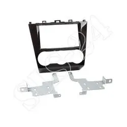 Subaru Forester (SJ) Facelift ab 03/2015 Doppel-DIN Radioblende Radiohalterun...