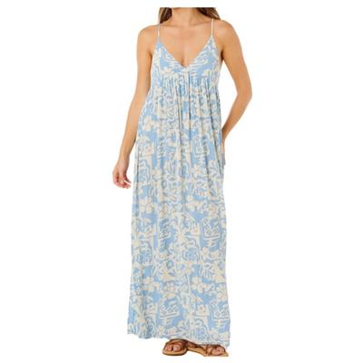 Rip Curl - Women's Party Pack Maxi - Kleid Gr XL grau
