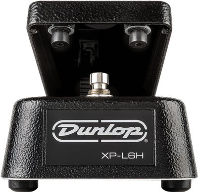 Dunlop XPL6H Expression Pedal Black