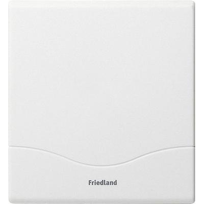 Honeywell Home D142 Läutewerk 6 - 12V 75 dBA Weiß