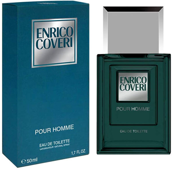 Enrico Coveri Pour Homme Eau de toilette 100ml