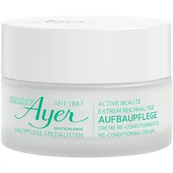Ayer Extrem Reichhaltige Aufbaupflege 50ml