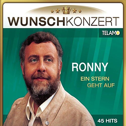Ronny - Wunschkonzert,Ein Stern Geht auf - Preis vom 11.10.2026 03:10:56 h