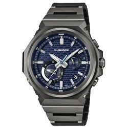 Casio GST-B1000BD-2AER Herrenarmbanduhr G-Shock Solar Bluetooth Schwarz/Blau