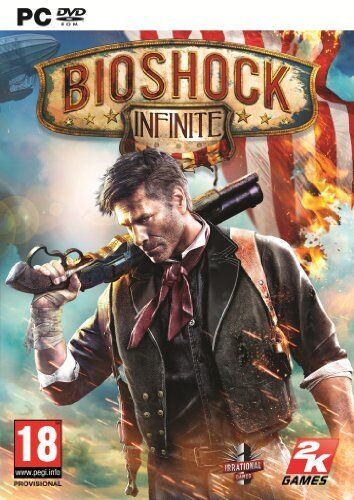 2K Games - 2K Bioshock Infinite, PC - Preis vom 09.10.2026 07:28:09 h