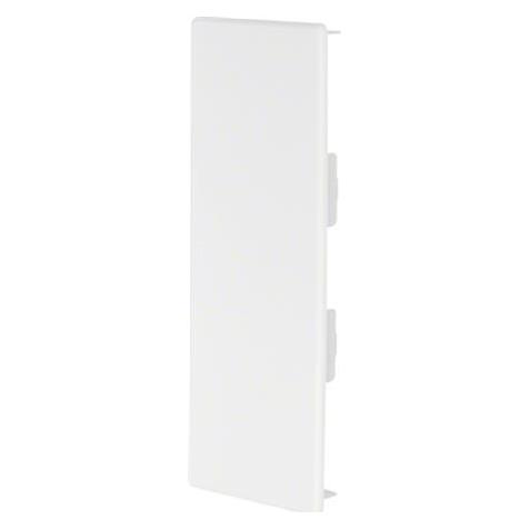 Wexøe HAGER Endstück für BR70170 perlweiss (Kabelkanal) (M5613PH)