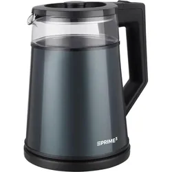 Prime3 SEK21, Wasserkocher, Schwarz