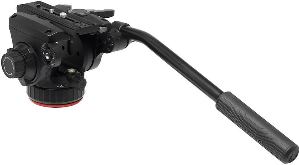 Manfrotto 502X Fluidkopf 2-Wege-Neiger